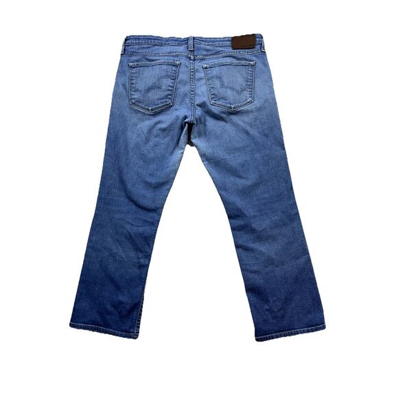 Big Star 1974 Womens 32 Blue Jeans - Picture 8 of 8